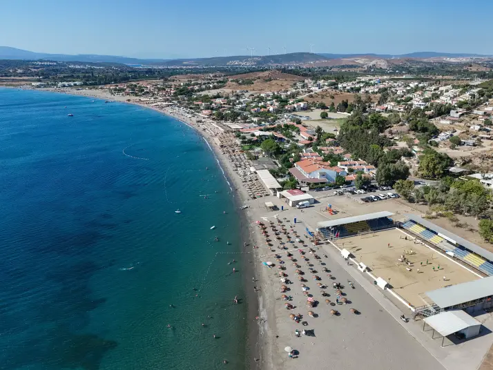 İzmir Seferihisar Denize Yakın Arazi