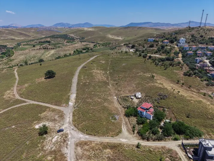 İzmir Seferihisar Denize Yakın Arazi