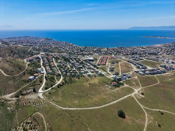 İzmir Seferihisar Denize Yakın Arazi