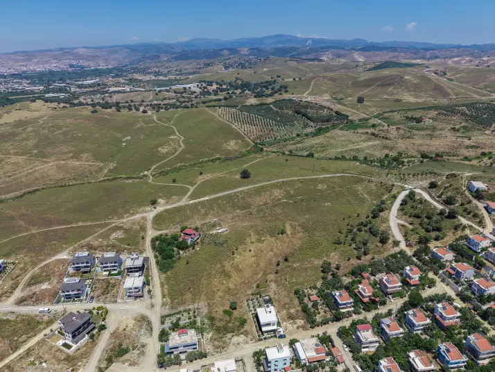 İzmir Seferihisar Denize Yakın Arazi