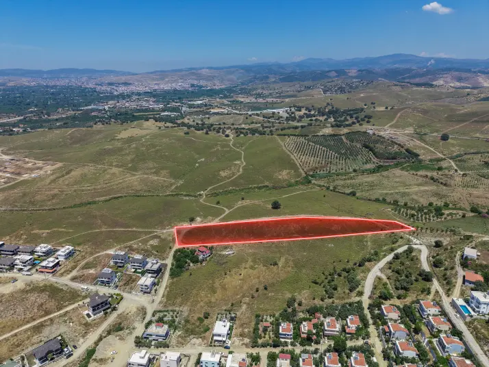 İzmir Seferihisar Denize Yakın Arazi