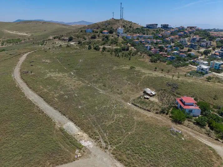 İzmir Seferihisar Denize Yakın Arazi