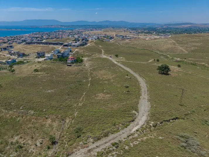 İzmir Seferihisar Denize Yakın Arazi