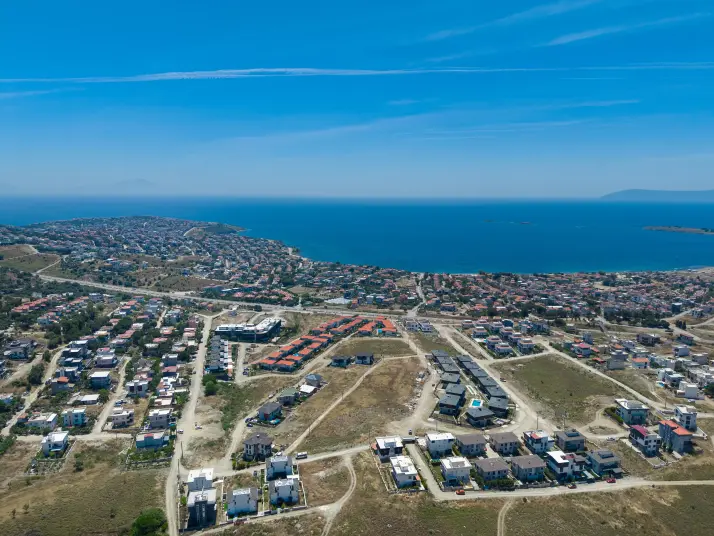 İzmir Seferihisar Denize Yakın Arazi