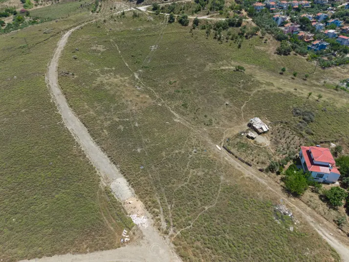 İzmir Seferihisar Denize Yakın Arazi