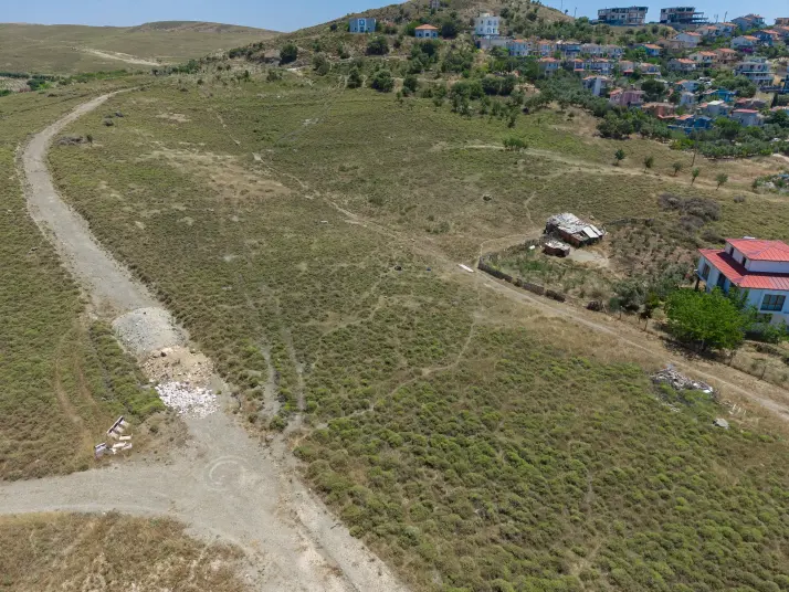 İzmir Seferihisar Denize Yakın Arazi