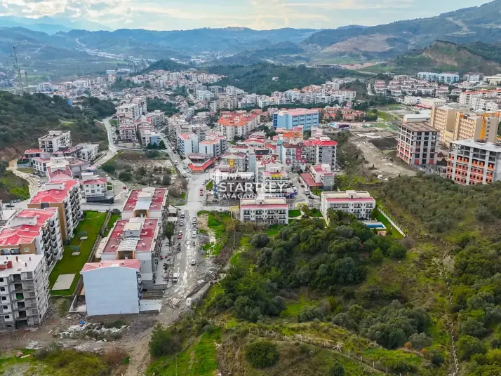 SÖKE YENİKENT MAHALLESİ&#39;NDE KÖŞE KONUMLU 36 m² SATILIK İŞYERİ
