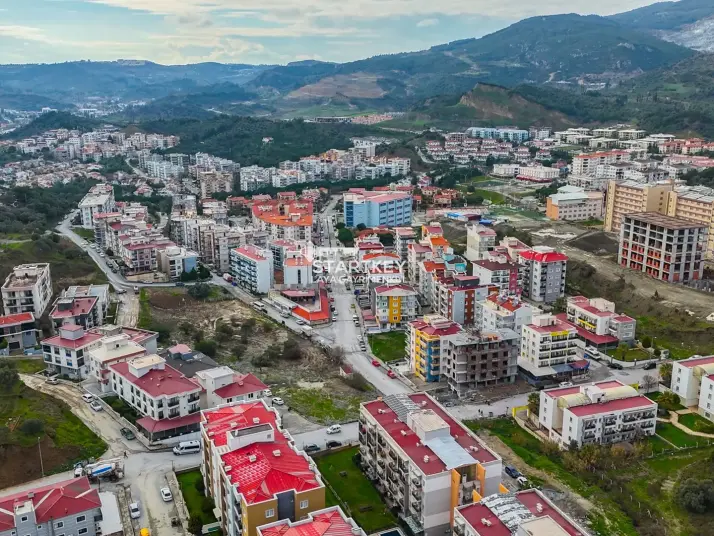SÖKE YENİKENT MAHALLESİ&#39;NDE KÖŞE KONUMLU 36 m² SATILIK İŞYERİ