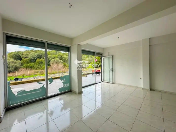SÖKE YENİKENT MAHALLESİ&#39;NDE KÖŞE KONUMLU 36 m² SATILIK İŞYERİ