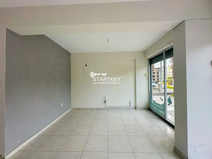 SÖKE YENİKENT MAHALLESİ&#39;NDE KÖŞE KONUMLU 36 m² SATILIK İŞYERİ