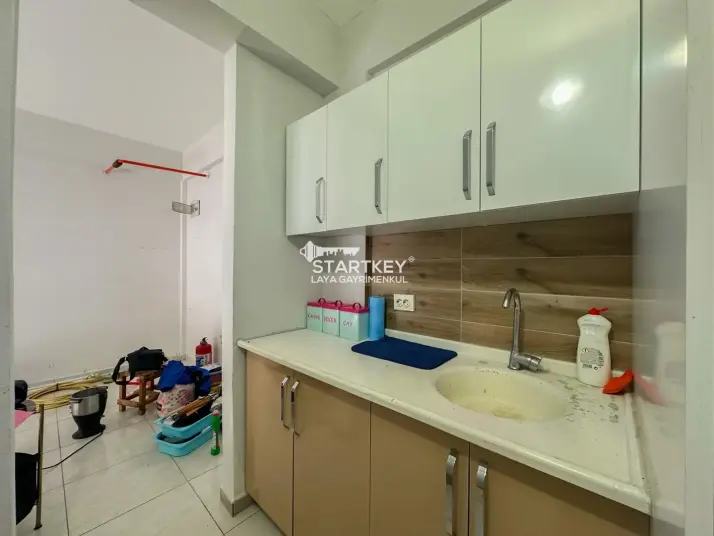 SÖKE YENİKENT MAHALLESİ&#39;NDE KÖŞE KONUMLU 36 m² SATILIK İŞYERİ
