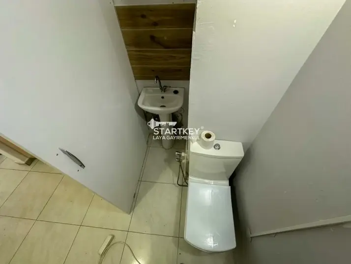 SÖKE YENİKENT MAHALLESİ&#39;NDE KÖŞE KONUMLU 36 m² SATILIK İŞYERİ
