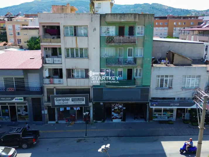 SÖKE&#39;DE DEVREN KİRALIK HAZIR KURULU CATERING TESİSİ
