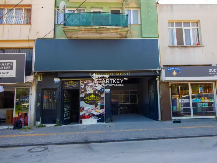 SÖKE&#39;DE DEVREN KİRALIK HAZIR KURULU CATERING TESİSİ