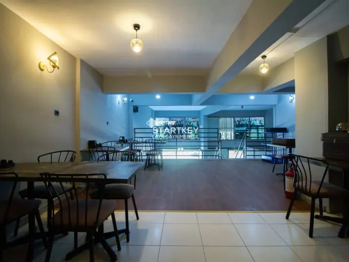 SÖKE&#39;DE DEVREN KİRALIK HAZIR KURULU CATERING TESİSİ