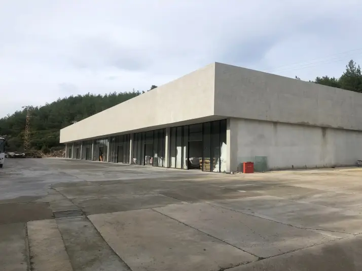 1334239401 İlanlar Menderes Kısık Sanayi Karşısı 250m2 Kiralık Depo