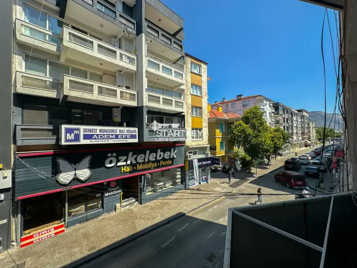 SÖKE&#39;NİN EN DEĞERLİ CADDESİNDE KİRA GELİRİ HAZIR YATIRIM FIRSATI