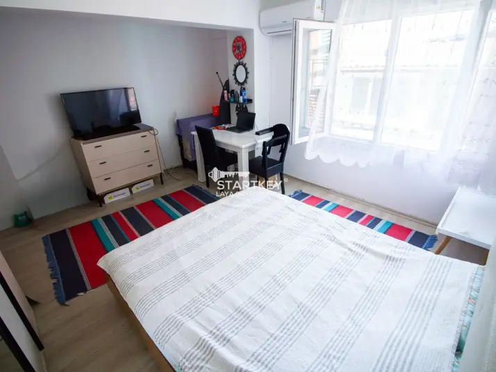 KUŞADASI EGE PORT KARŞISINDA 2 ADET SATILIK DAİRE