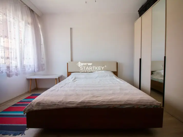 KUŞADASI EGE PORT KARŞISINDA 2 ADET SATILIK DAİRE