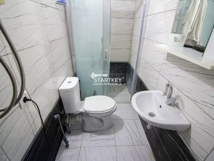 KUŞADASI EGE PORT KARŞISINDA 2 ADET SATILIK DAİRE