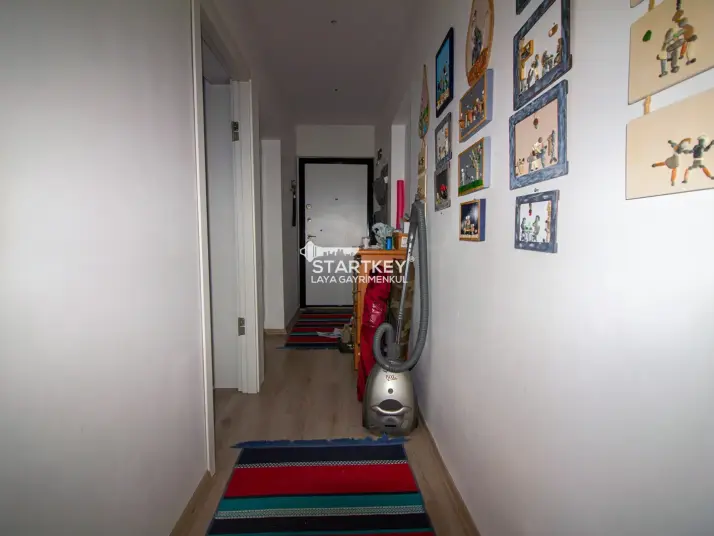 KUŞADASI EGE PORT KARŞISINDA 2 ADET SATILIK DAİRE