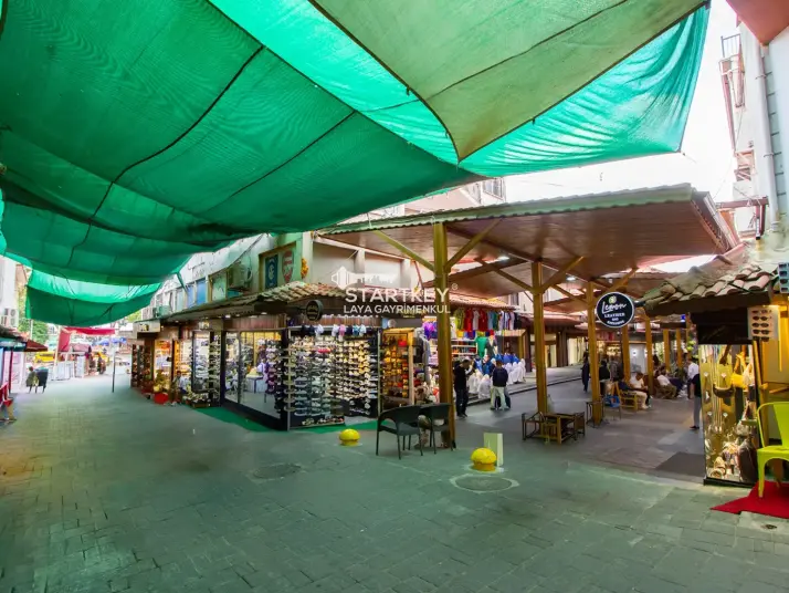KUŞADASI EGE PORT KARŞISINDA 2 ADET SATILIK DAİRE
