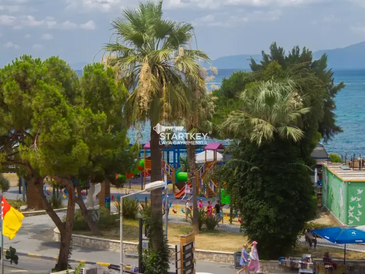 KUŞADASI EGE PORT KARŞISINDA 2 ADET SATILIK DAİRE