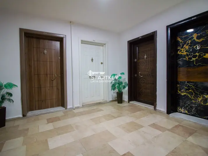 KUŞADASI EGE PORT KARŞISINDA 2 ADET SATILIK DAİRE