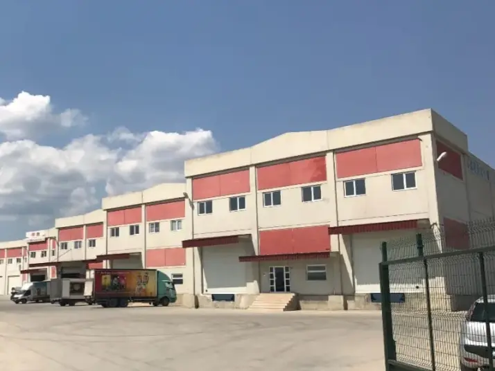 HAVAALANI KARŞISI TAM DONANIMLI 2.300 M2 DEPO