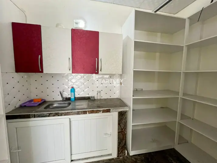 CUMHURİYET MAHALLESİNDE 168 M² GENİŞ KİRALIK DÜKKAN 
