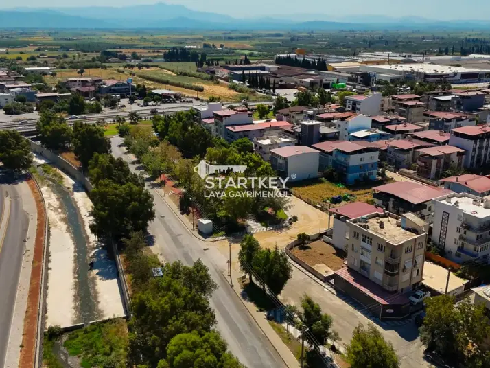 CUMHURİYET MAHALLESİNDE 168 M² GENİŞ KİRALIK DÜKKAN 