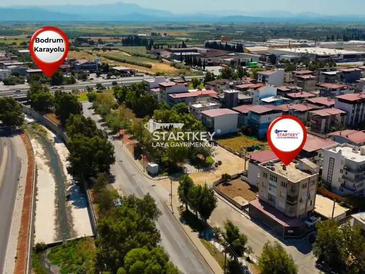 CUMHURİYET MAHALLESİNDE 168 M² GENİŞ KİRALIK DÜKKAN 
