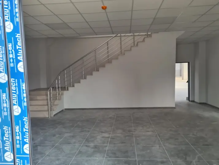 KEMALPAŞA Organize Sanayi Bölgesinde 7850metrekare  fabrika