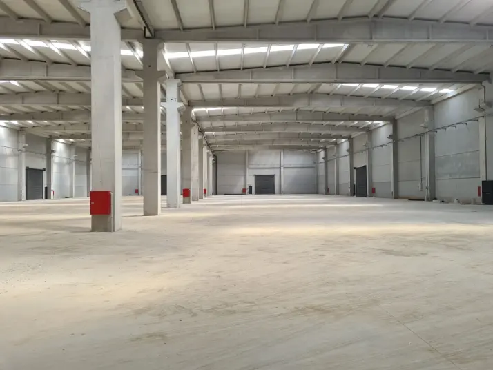 KEMALPAŞA Organize Sanayi Bölgesinde 7850metrekare  fabrika