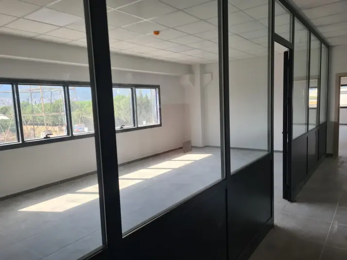 KEMALPAŞA Organize Sanayi Bölgesinde 7850metrekare  fabrika