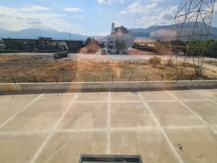 KEMALPAŞA Organize Sanayi Bölgesinde 7850metrekare  fabrika