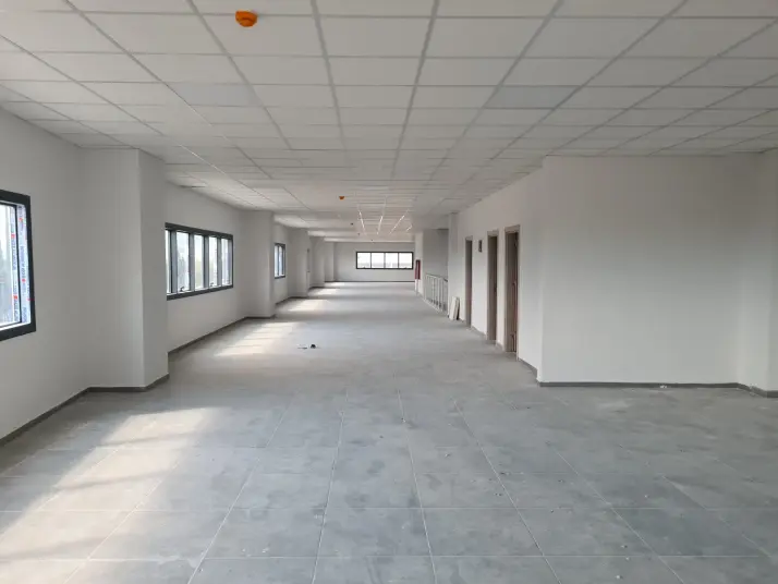 KEMALPAŞA Organize Sanayi Bölgesinde 7850metrekare  fabrika