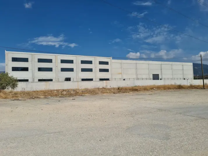 KEMALPAŞA Organize Sanayi Bölgesinde 7850metrekare  fabrika